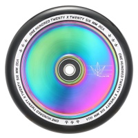 Blunt - 120mm Hollowcore Oil Slick and Black Scooter Wheel